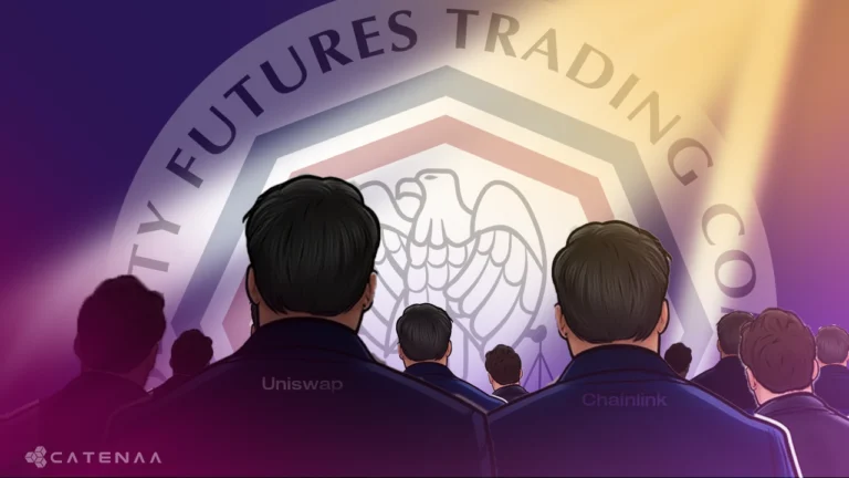 CFTC Names Crypto Leaders to Boost Asset Oversight