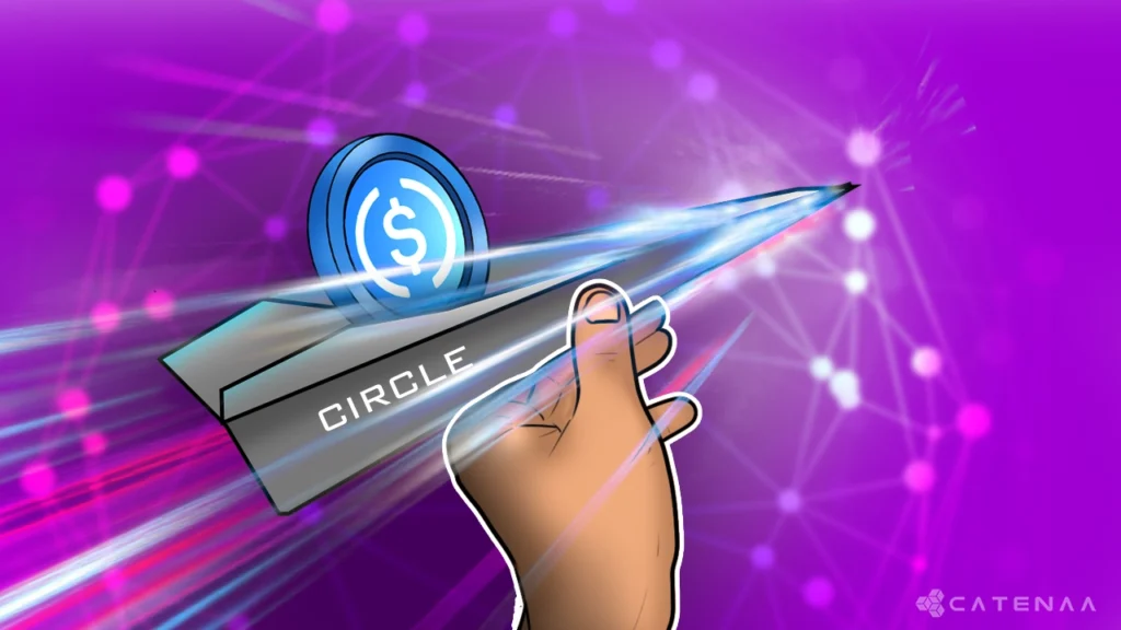 Circle launches native USDC on Hyperliquid