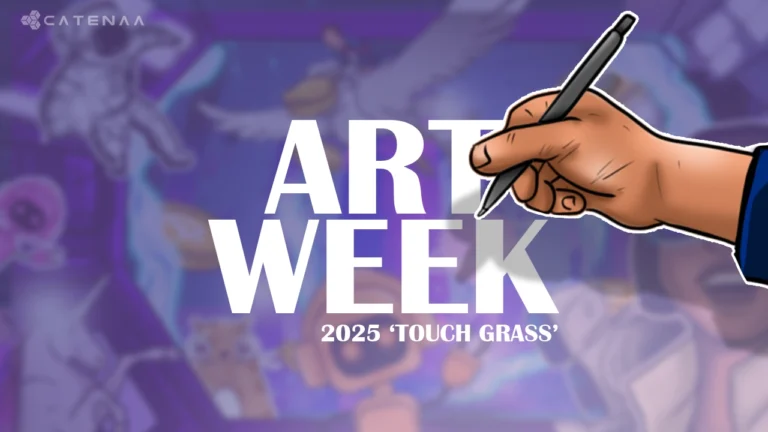 Decentraland Unveils Art Week 2025 ‘TOUCH GRASS’