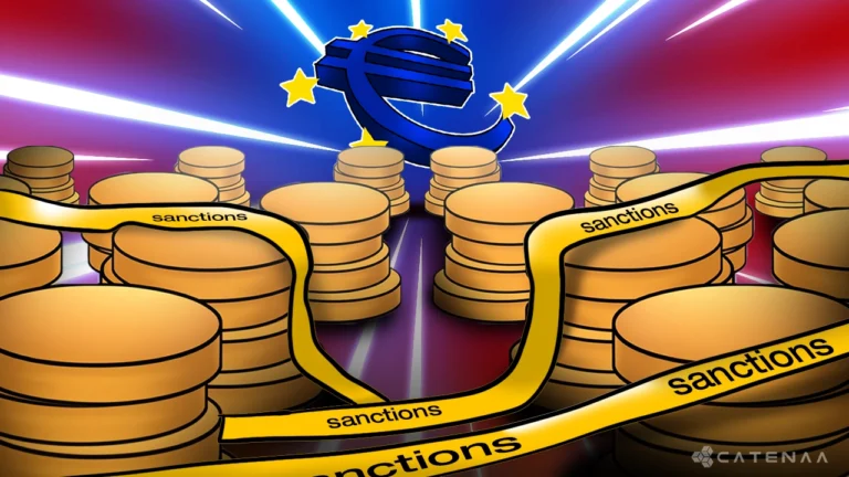 EU Targets Russian Crypto Platforms in 19th Sanctions Package