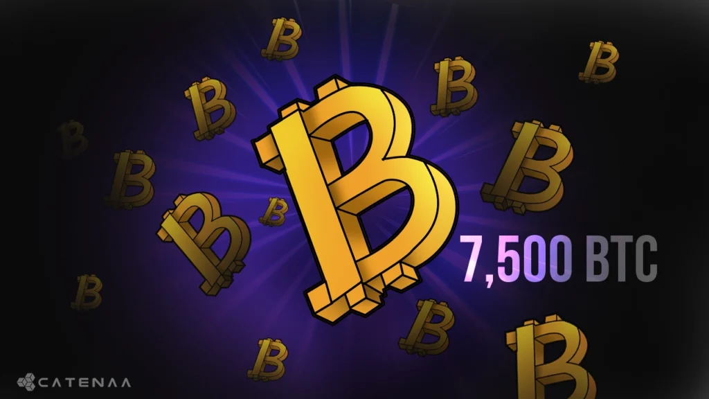 GD Culture to add 7,500 BTC after Pallas Capital acquisition