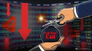 JPMorgan Warns Fed Rate Cut Could Heighten Market Risks