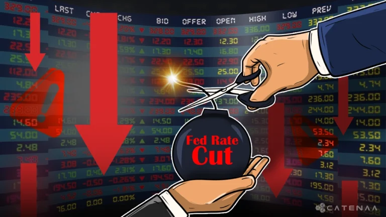 JPMorgan Warns Fed Rate Cut Could Heighten Market Risks