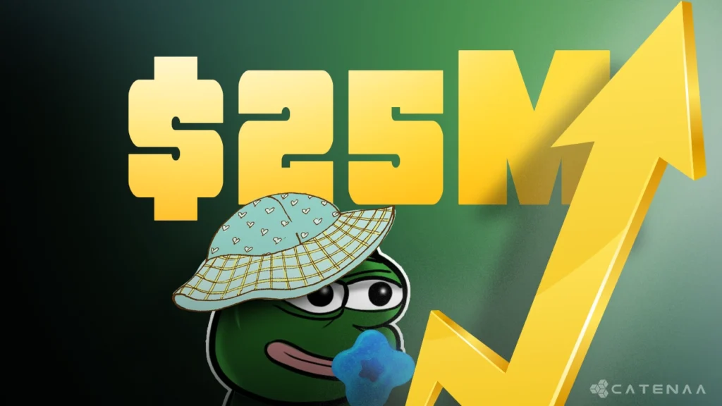 Little Pepe Meme Coin Surpasses $25M, Launches 15 ETH Giveaway