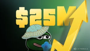 Little Pepe Meme Coin Surpasses $25M, Launches 15 ETH Giveaway