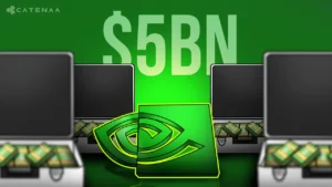 Nvidia Invests $5Bn In Struggling Chipmaker Intel