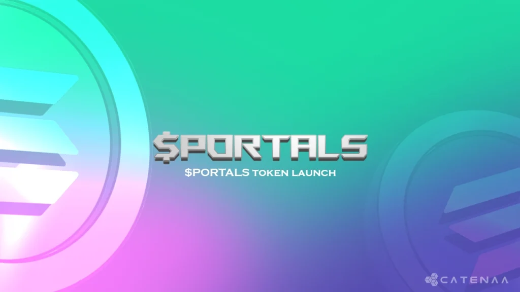 Portals Schedules $PORTALS Token Generation Event on Solana