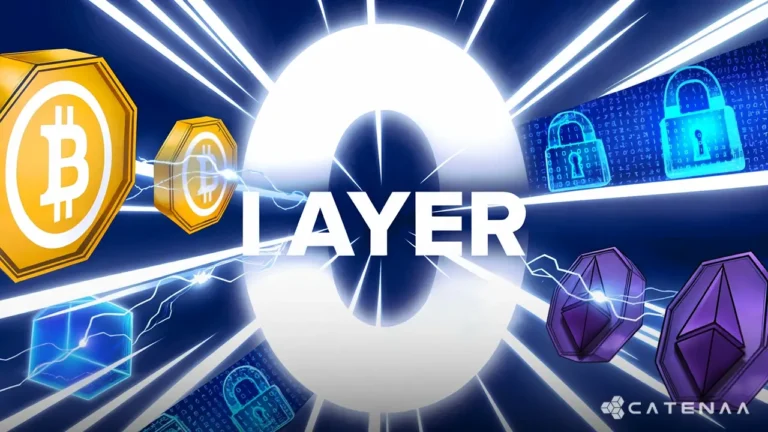 The Layer Zero Now As The Foundation of Blockchain
