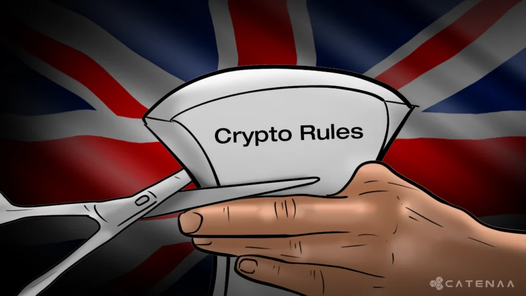 UK plans crypto rule easing to boost industry growth