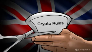 UK plans crypto rule easing to boost industry growth