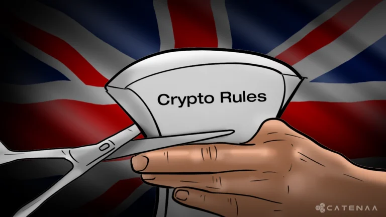 UK plans crypto rule easing to boost industry growth